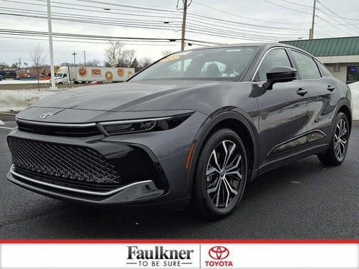 2024 Toyota Crown XLE