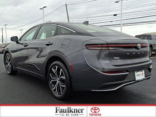 2024 Toyota Crown XLE