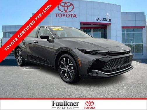 2024 Toyota Crown XLE