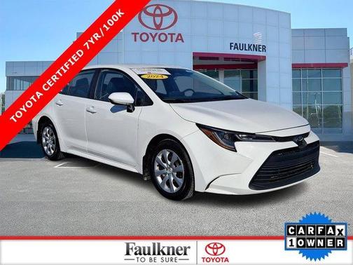 2024 Toyota Corolla LE