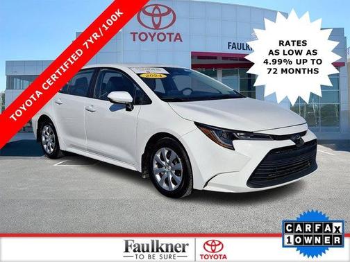 2024 Toyota Corolla LE