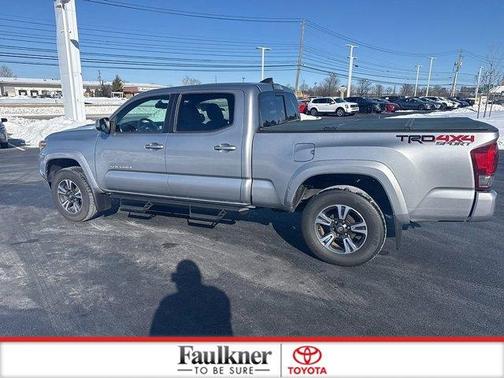 2017 Toyota Tacoma TRD Sport