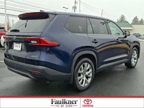 2026 Toyota Grand Highlander LIMITED