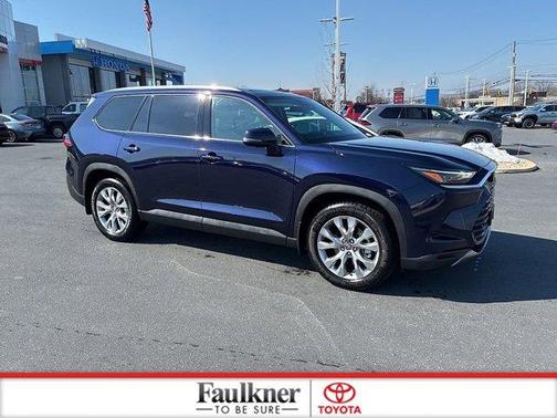 2026 Toyota Grand Highlander LIMITED