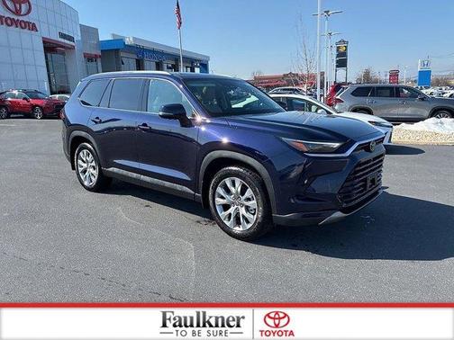 2026 Toyota Grand Highlander LIMITED