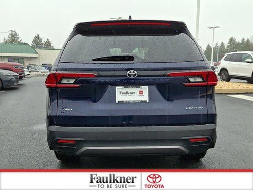 2026 Toyota Grand Highlander LIMITED