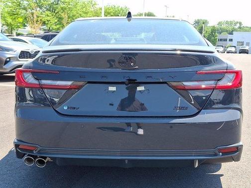 UNDERGROUND 2026 Toyota Camry