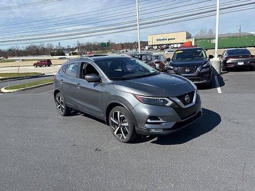 2020 Nissan Rogue Sport SL