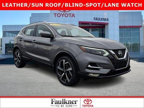 2020 Nissan Rogue Sport SL