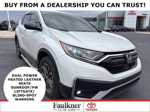 2021 Honda CR-V EX-L