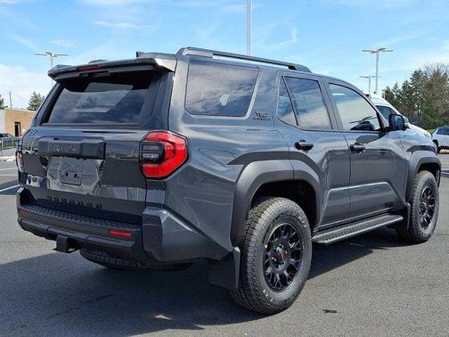 UNDERGROUND 1L7 2026 Toyota 4Runner TRD Off Road Premium