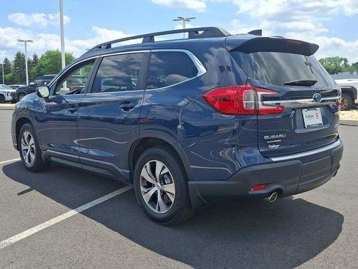 Cosmic Blue Pearl 2023 Subaru Ascent Premium 8-Passenger
