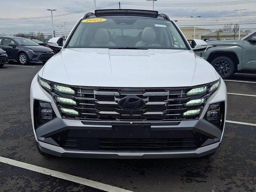 2025 Hyundai TUCSON Limited