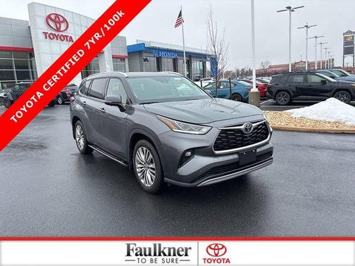 2023 Toyota Highlander L
