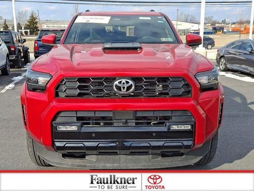 2025 Toyota 4Runner TRD Off Road Premium