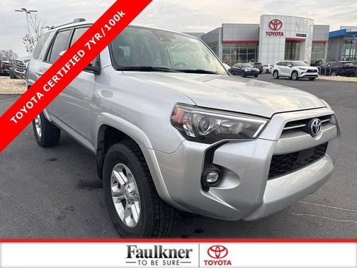 2024 Toyota 4Runner SR5