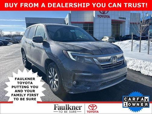 2020 Honda Pilot EX-L