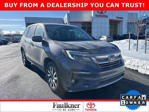 2020 Honda Pilot EX-L