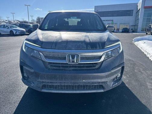 2020 Honda Pilot EX-L