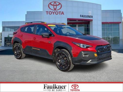 2025 Subaru Crosstrek Wilderness