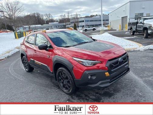 2025 Subaru Crosstrek Wilderness