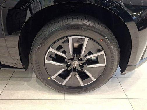 2026 Toyota bZ XLE FWD