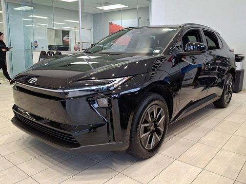 2026 Toyota bZ XLE FWD