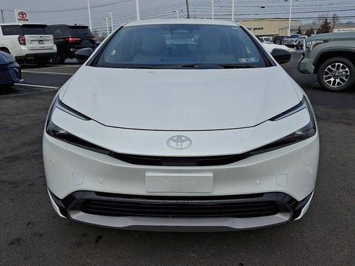 2026 Toyota Prius XLE