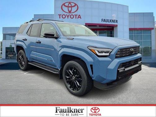 2026 Toyota 4Runner TRD Pro