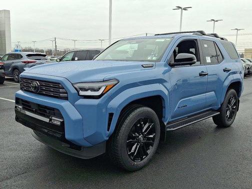 2026 Toyota 4Runner TRD Pro