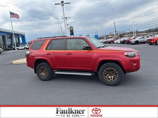 2023 Toyota 4Runner 40th Anniversary Special Edition