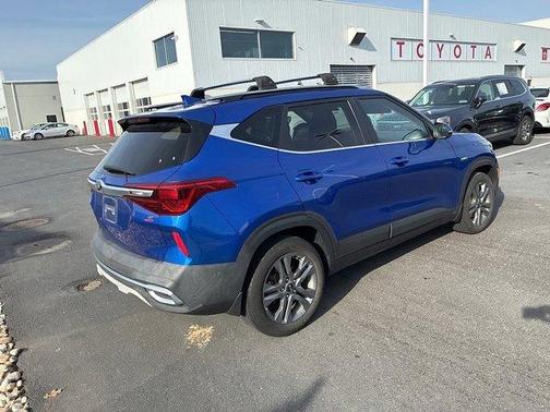 2021 Kia Seltos S