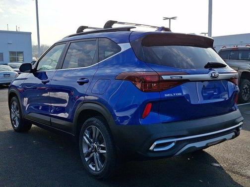 2021 Kia Seltos S