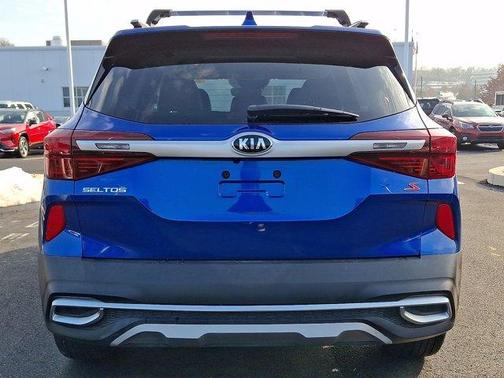 2021 Kia Seltos S