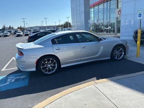 Triple Nickel Clearcoat 2023 Dodge Charger GT