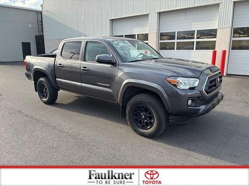 2022 Toyota Tacoma SR5