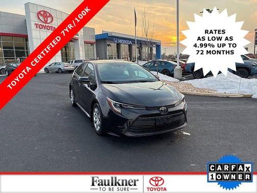 2023 Toyota Corolla LE