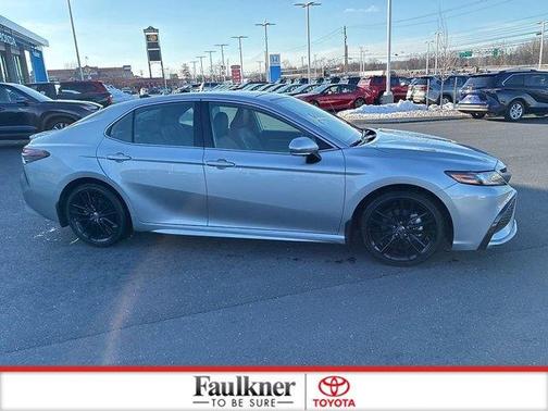 2022 Toyota Camry XSE