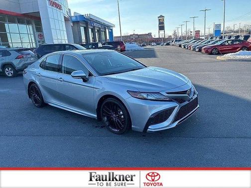 2022 Toyota Camry XSE