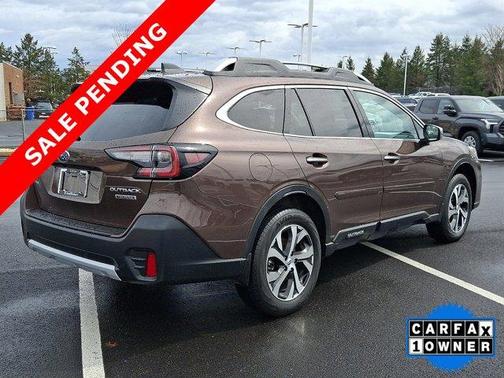 2021 Subaru Outback Touring