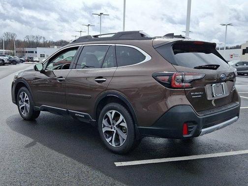 2021 Subaru Outback Touring