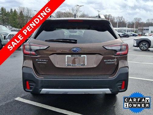 2021 Subaru Outback Touring