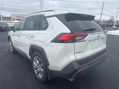 2019 Toyota RAV4 Limited