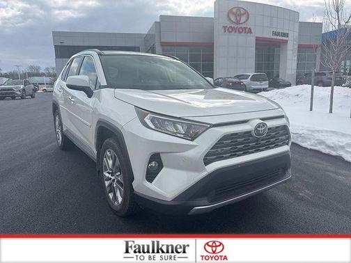 2019 Toyota RAV4 Limited