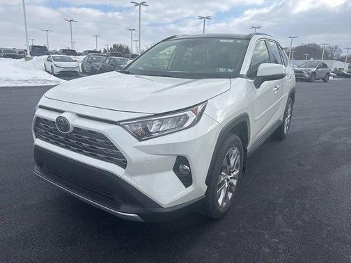 2019 Toyota RAV4 Limited