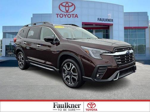 2025 Subaru Ascent Touring