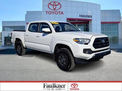 2016 Toyota Tacoma SR