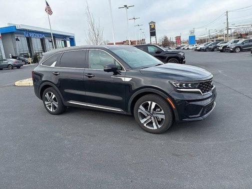 2023 Kia Sorento Hybrid SX Prestige
