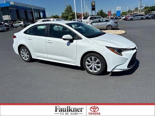 Ice 2023 Toyota Corolla LE