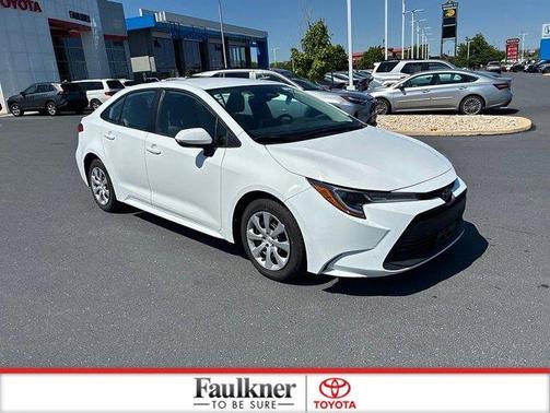 Ice 2023 Toyota Corolla LE